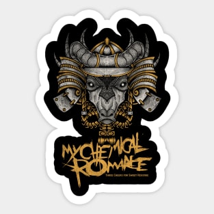 Three Cheers for Sweet Revenge Sticker